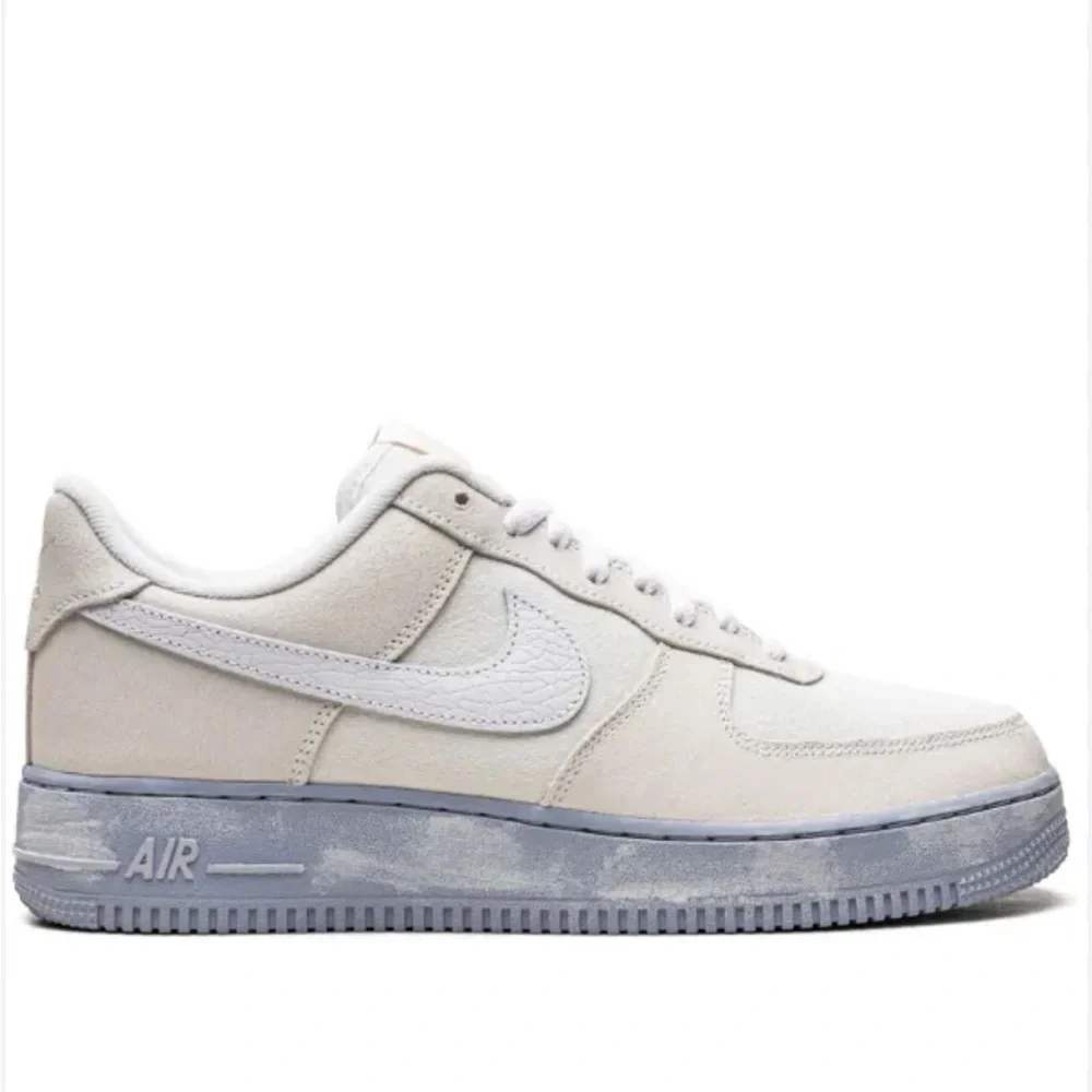 Nike Air Force “All-Star Salt Flats